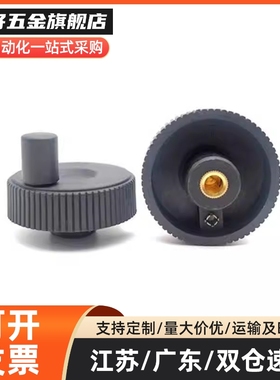 树脂网纹手轮 HWLBD-D50-D60-E6-E8-E10 CHBK50/63