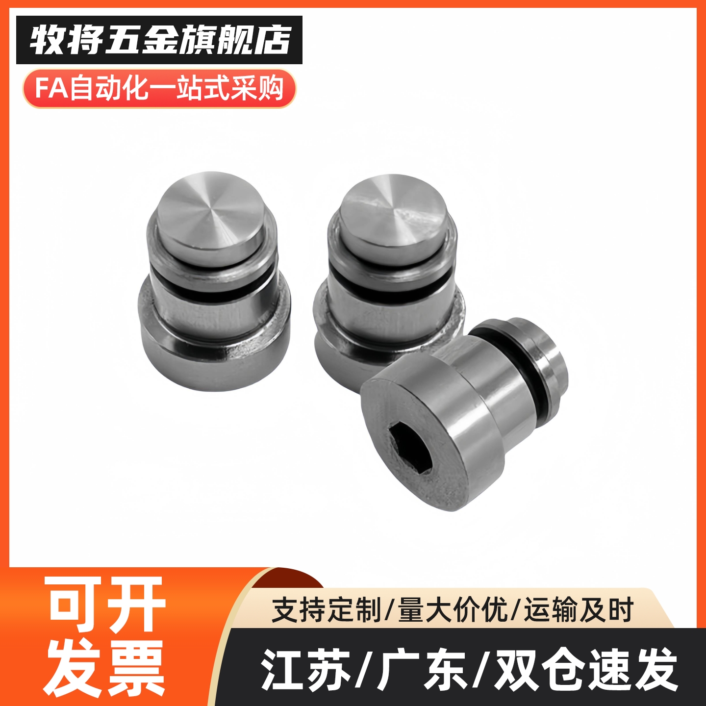 LLT LLTS 1.4/1.8/3.5/5 ICE11-T ICE12-T5直线导轨定位销偏心销