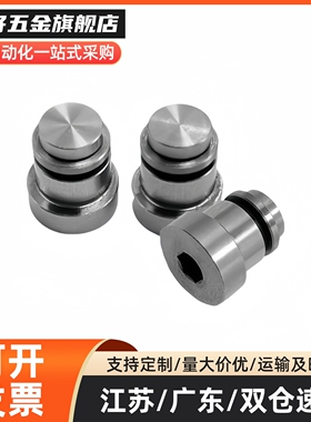 LLT LLTS 1.4/1.8/3.5/5 ICE11-T ICE12-T5直线导轨定位销偏心销