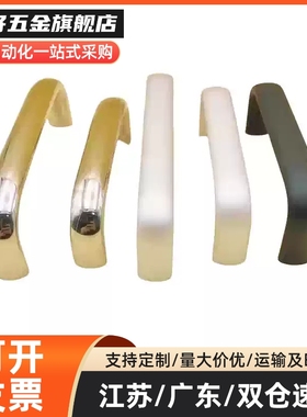 椭圆形拉手 内装型 XAG44-L100/L120 XAG47-L100/L125/L150 XAG46