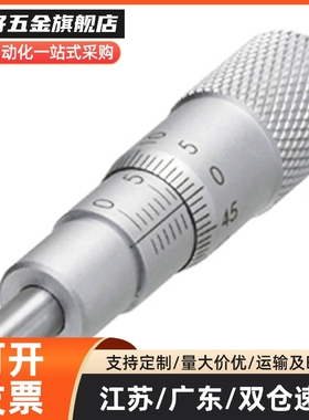 旋钮千分尺 MCLN1 MCLN2 MCLN3 MCLN4 MCLN6 MCLN12 MCMH6 MCLN83