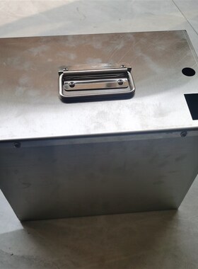 防水电池壳不锈钢箱子电动车三轮车电瓶外壳机箱48V60V72V20A40A