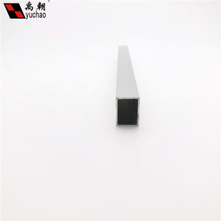 铝方管15x20x1mm方管铝合金型材矩形管铝合金方管型材铝管 铝方通