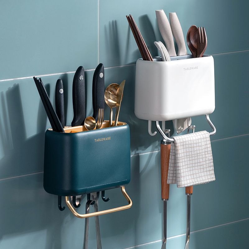 居厨房用具小物件收纳壁挂家用大全