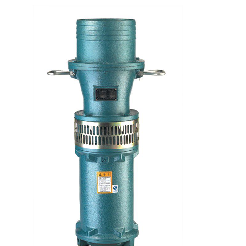 浙江QY油浸式清水潜水泵喷抽水农泉船用 用高扬程5.5KW-11KW