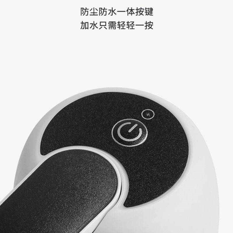 电动抽水器桶装水自动压水器矿泉水充电上水器家用饮水机吸水