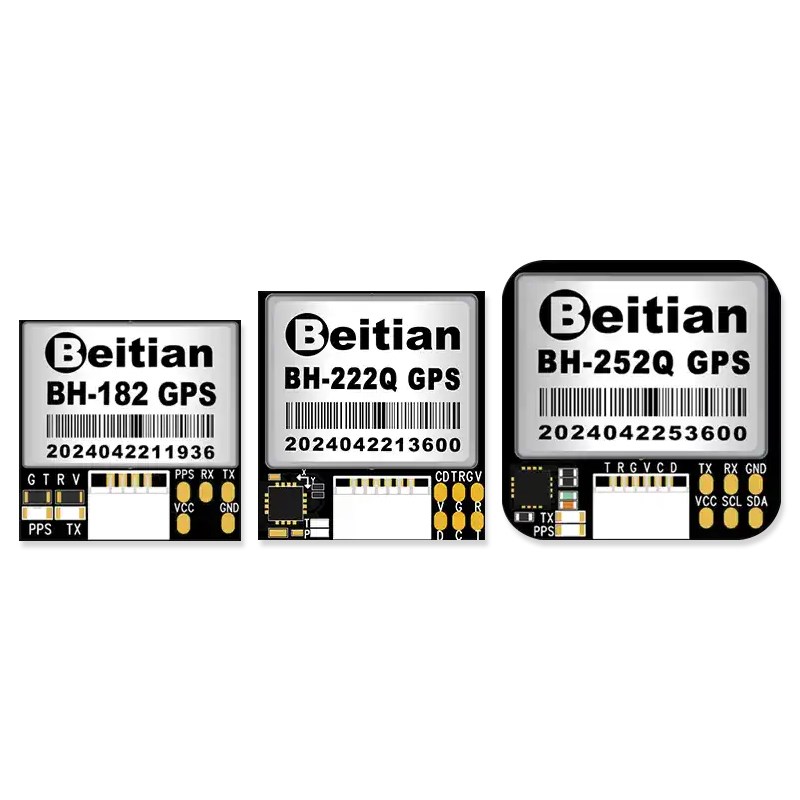 九代十代GPS模块FPV固定翼APM飞控F4 F7穿越机BE-122 182 252Q