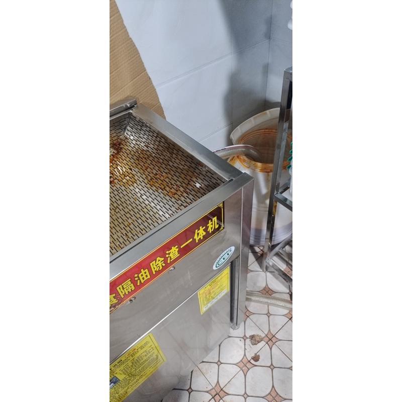 隔油油水分离器餐饮饭店厨房过滤商用干湿火锅一体机不锈钢隔油池