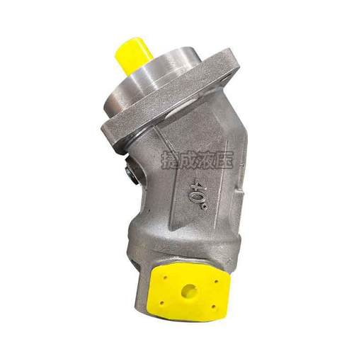 A2FM液压泵A2F45W6.1PZ2弯脖泵回转行走马达斜轴式柱塞泵