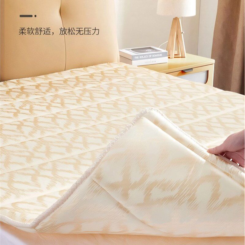 牌床床可折叠式储物垫生软垫垫学薄宿舍