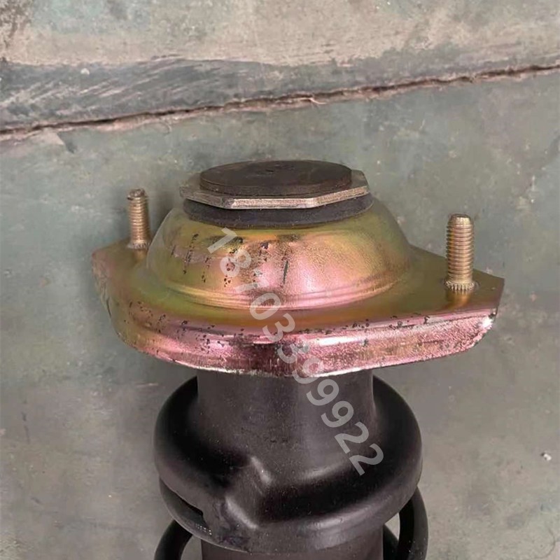 适配E9 V5 新途锐电动汽车四轮车前轮减震器前减震弹簧