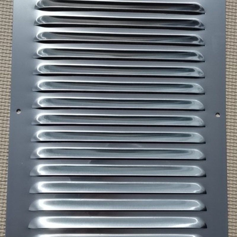 外墙防风雨罩设备通排出风口检查修口散热格栅盖板冲孔百叶,电子/电工,室内新风系统,淘宝优惠券,粉丝福利购,淘宝优惠卷