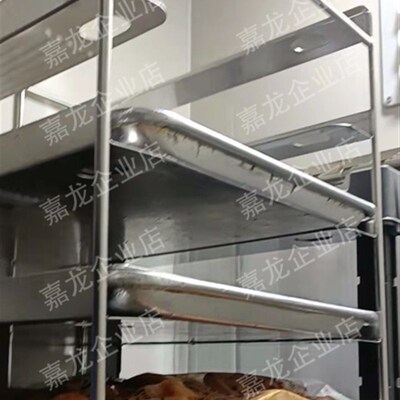 不锈钢解包盘面冻架多层肯德冷餐厅基藏库解冻烤翅用支架