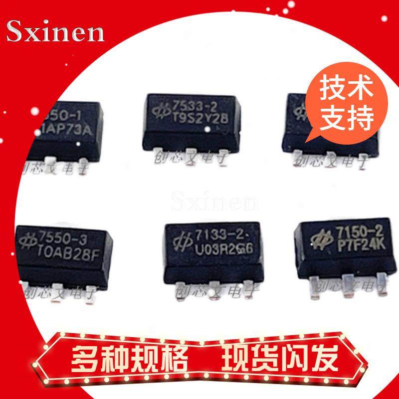 整盘HT7530/7533/7536/7540/7544/7550-1/-2/-3SOT-89稳压三极管