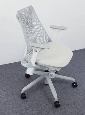 赫曼米勒sayl人体工学椅家用护腰电脑椅学习椅办公椅hermanmiller