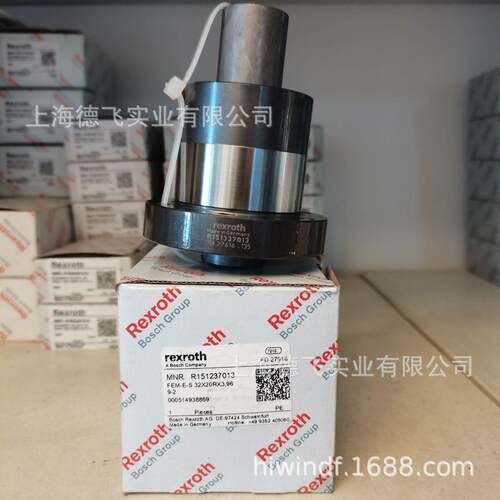 R151337013/R151237013/力士乐/REXROTH/滚珠丝杆/螺母
