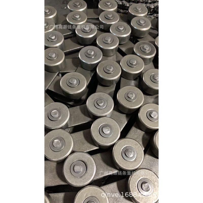 深圳OCM链条C2100侧置滚轮链条