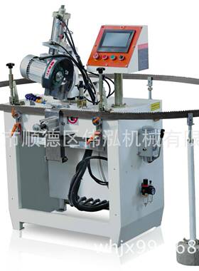 顺的/伟泓全自动合金锯条磨齿机带锯机磨锯机MF2050