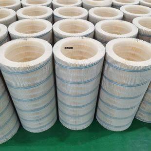 320 除尘滤芯HV滤纸 1000折叠滤筒钢厂高炉鼓风机DH3566自洁式