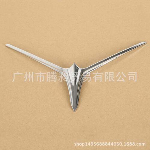 新款金翼1800GL1800/F6B改装件前头进风口盖整流罩进风装饰