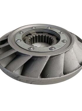 叉车变速箱配件杭叉CPCD50H-G16(变速箱YQX5K4)变矩器导轮2