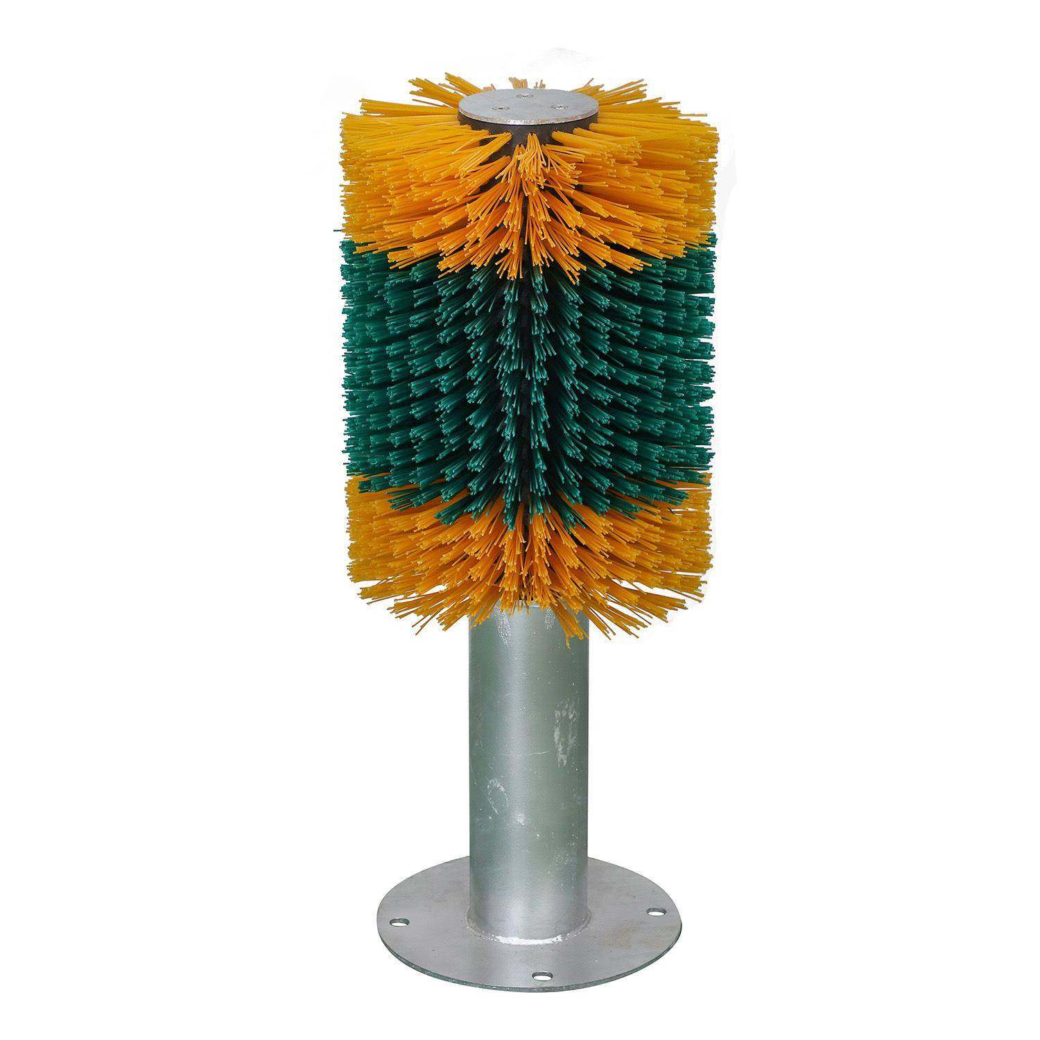 无动力羊体刷供应畜牧挠痒刷滚耐磨桩式立式羊清洗蹭痒毛刷,居家布艺,入户地垫,淘宝优惠券,粉丝福利购,淘宝优惠卷