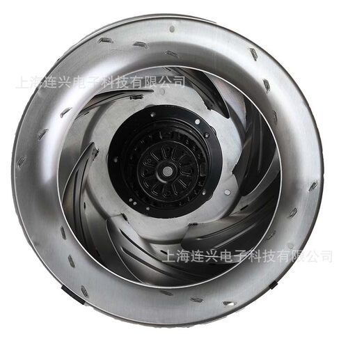 德国ebmpapstR4E355-AL02-05230V245W净化设备FFU冷却风机