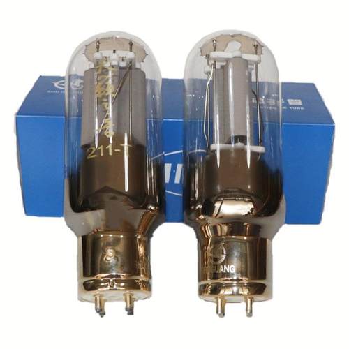 曙光电子管天籁之音211-T普通装国外版211-T-DG211-T-D单支价
