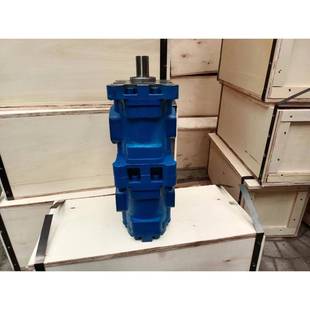 CBY2040 2FR四川长江双联齿轮油泵生产 2032