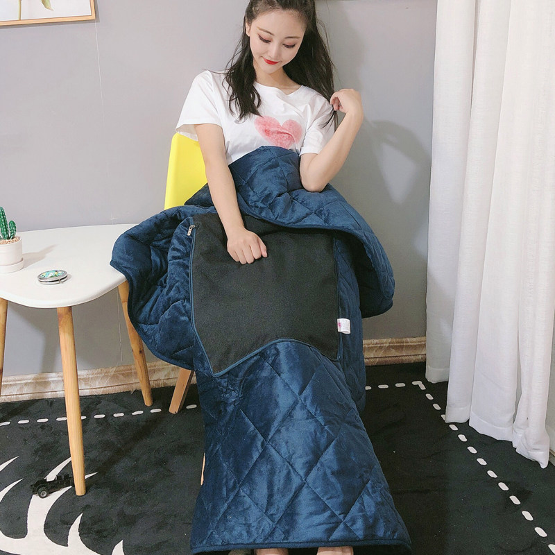 绮曼多功能车载抱枕被子两用汽车靠垫加厚被小毯子,居家布艺,抱枕被,淘宝优惠券,粉丝福利购,淘宝优惠卷
