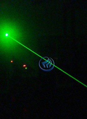 w5n绿色 大功率密室逃脱 激光网专用发射头