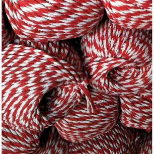 棉绳捆扎绳捆绑绳合股线大闸蟹绳绑蟹绳粽子线吊牌线再生棉纱