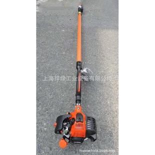 共立PPT 265ES高枝油锯园林树木高枝锯高空修剪绿篱机