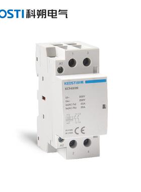 KCT-63/20模数化接触器