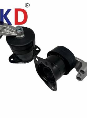 50820-SLJ-000适用于海外港版歩威右舵STEPWGN发动机右边机脚胶