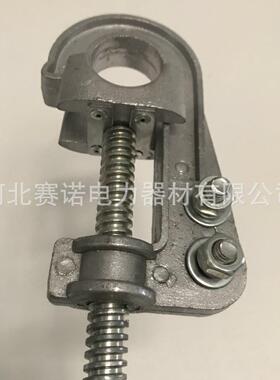JDX-WL-35KV架空导线用接地线螺旋丝杠拧紧式接地线AC-35KV25mm2