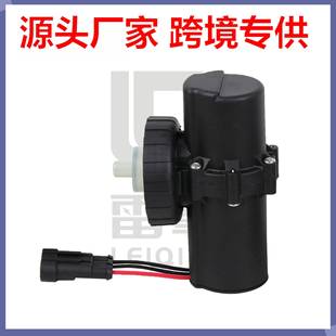 燃油泵三根线228 9130878022382289130适用卡特帕金斯JCB强鹿