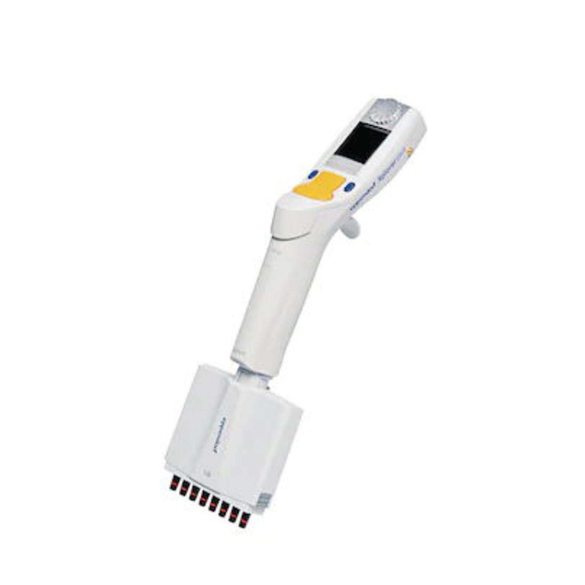 Eppendorf4861000120Xplorer5-100ul八道电动移液器