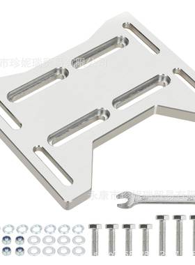 工厂电机发动机安装适配器DB30铝制支架适用于Predator212cc