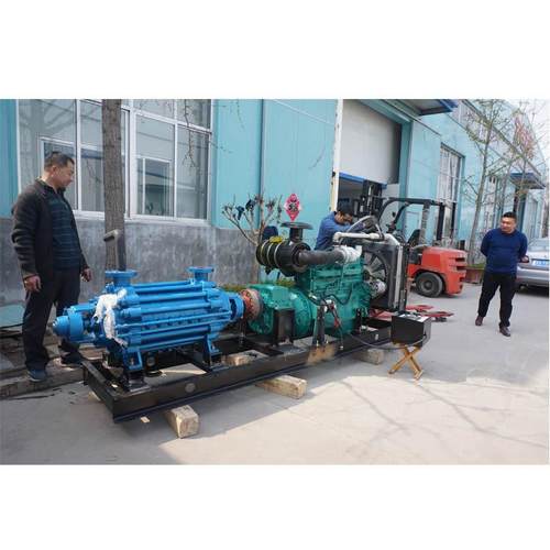 工厂排污备用150千瓦水泵发电机组潍坊150kw柴油机水泵移动方便