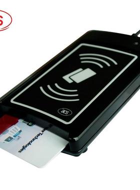 现货ACR1281U-C1智能IC芯片卡双界面读写器接触式读卡器