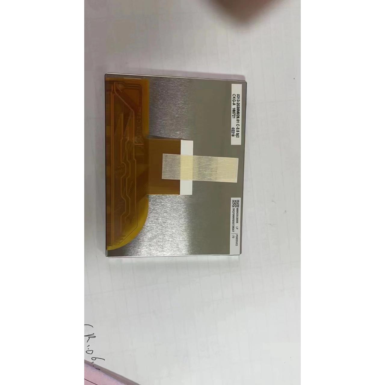 pd035vx2液晶屏徕卡全站仪屏幕显示屏lcdled