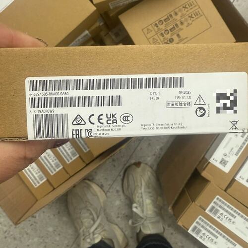 议价6ES7 505-0KA00-0AB0 PLC模块，全可维修