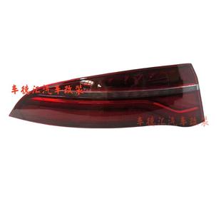 适用于捷豹XEL改装 升级尾灯后杠灯雾灯刹车灯LED
