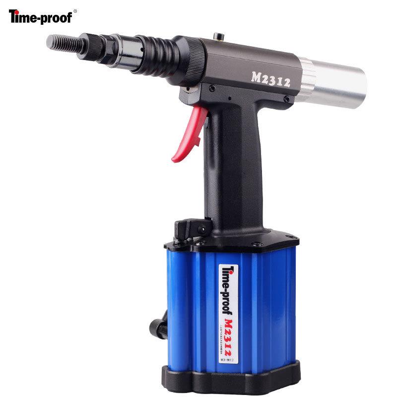 特倍孚（Time-proof）M2312气动液压全自动铆螺母枪气动拉帽枪
