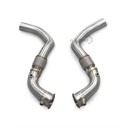 适用宝马X6MF964.4T2020-2024高性能排气管