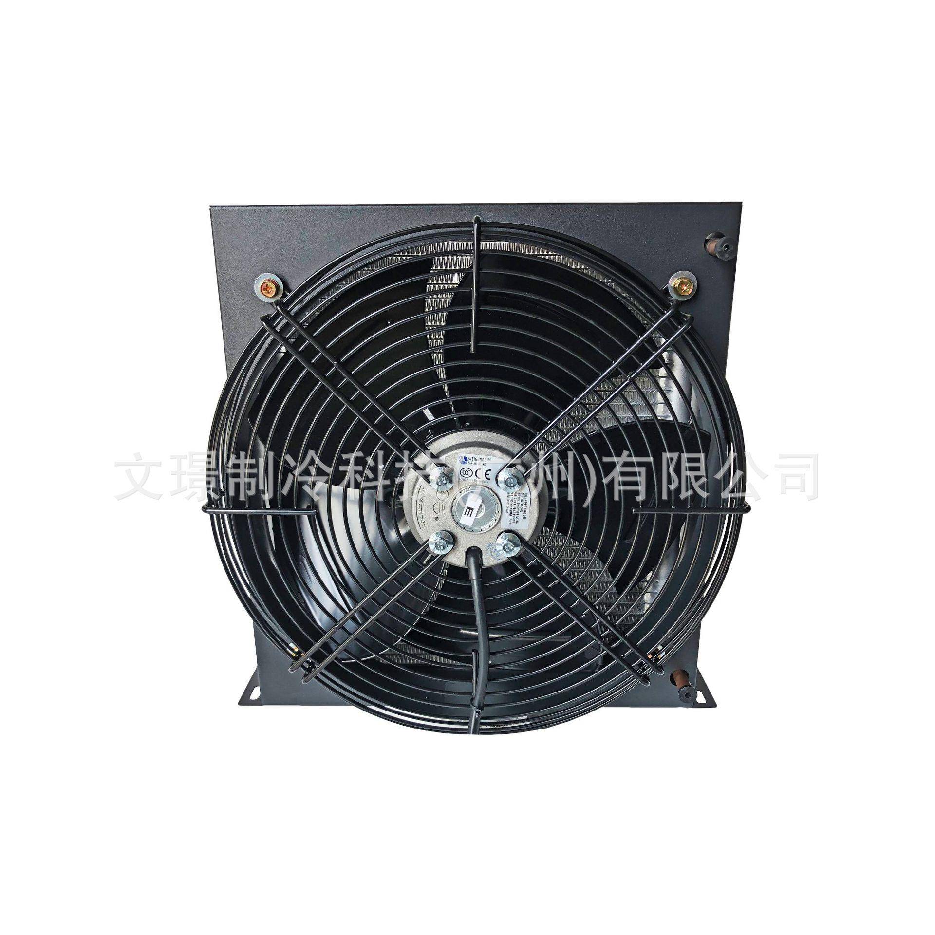 微通道冷凝器组件冷干机冷凝器规格齐全WJ-0229A