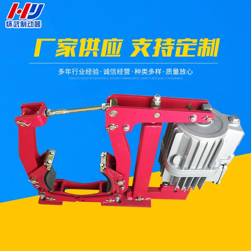 生产现货供应YW200-E220电力液压鼓式制动器|怀武制动器