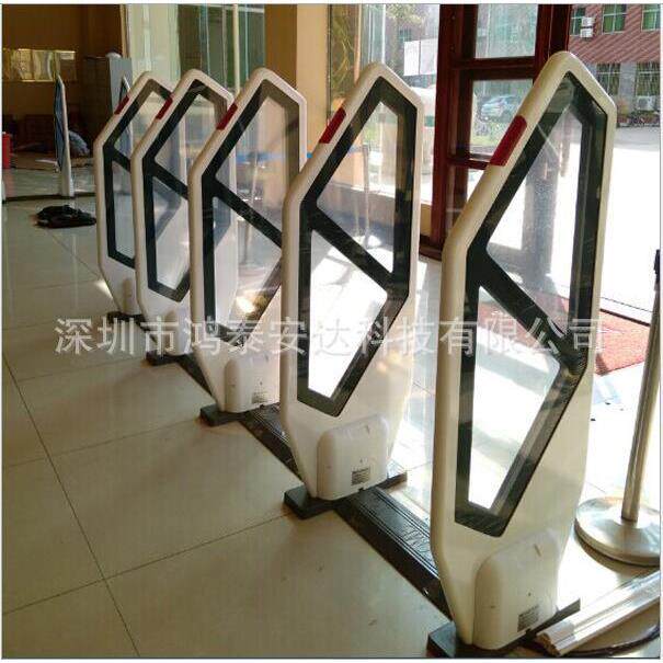 HTA-EM-04D图书馆防盗门，档案室防盗，阅览室防盗器