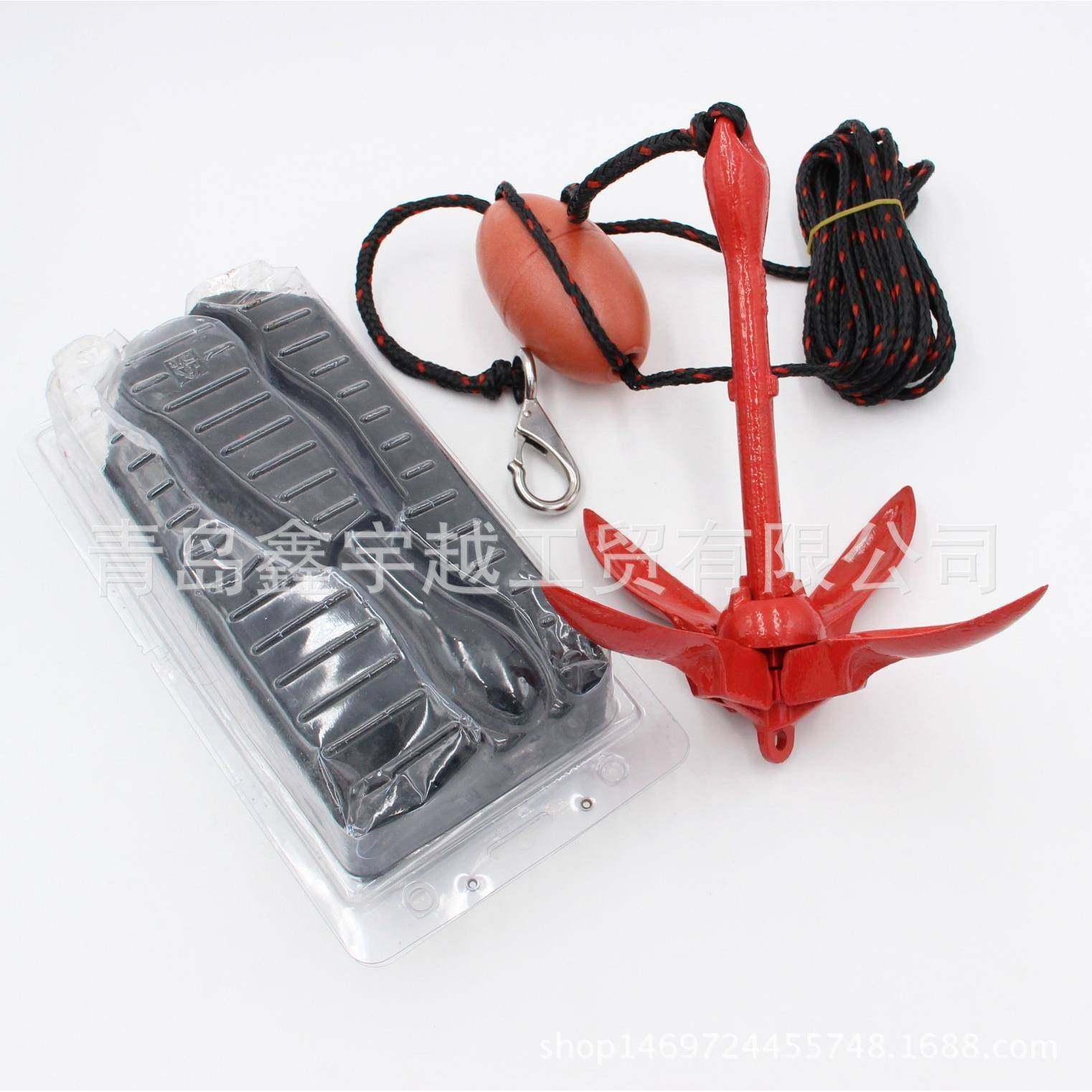 现货供应热镀锌四爪锚 喷塑折叠锚 伞形锚 船锚组合跨境,3C数码配件,USB灯,淘宝优惠券,粉丝福利购,淘宝优惠卷